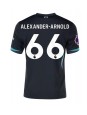 Liverpool Alexander-Arnold #66 Auswärtstrikot 2024-25 Kurzarm